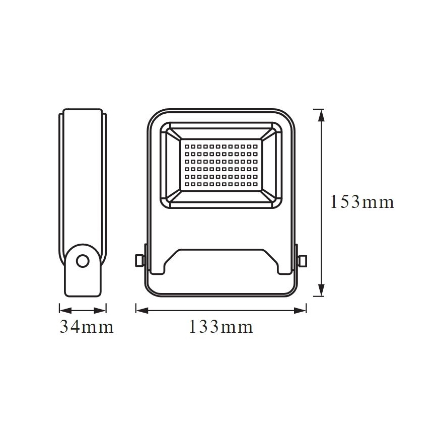 Ledvance - LED-Reflektor ENDURA LED/20W/230V IP65