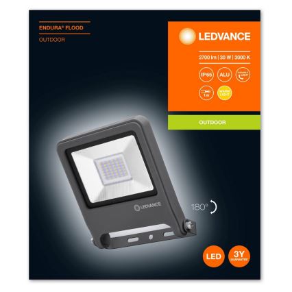 Ledvance - LED-Reflektor ENDURA LED/30W/230V IP65