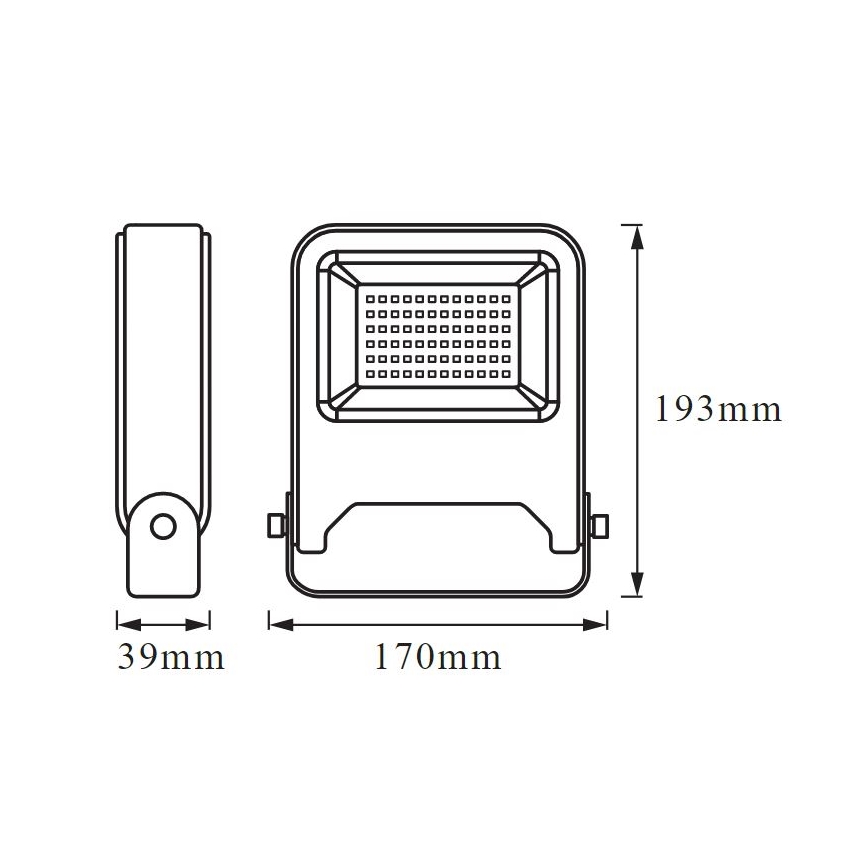 Ledvance - LED-Reflektor ENDURA LED/30W/230V IP65
