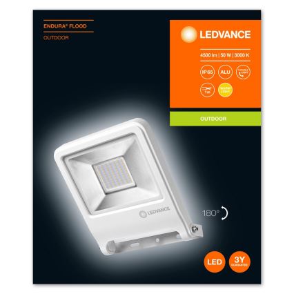 Ledvance - LED-Reflektor ENDURA LED/50W/230V IP65