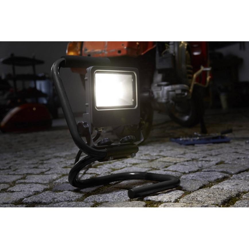 Ledvance - LED-Reflektor mit Halter S-STAND LED/50W/230V IP65