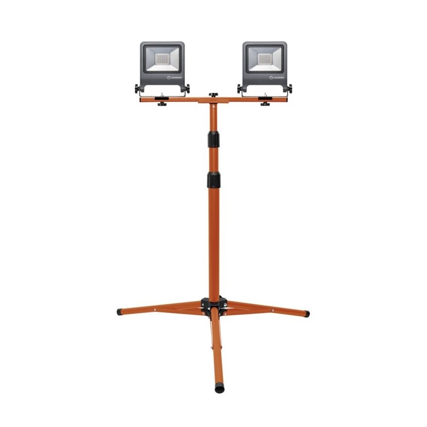 Ledvance - LED Reflektor mit Halterung TRIPOD 2xLED/30W/230V IP65