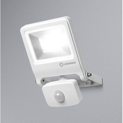 Ledvance - LED Reflektor mit Sensor ENDURA LED/20W/230V IP44