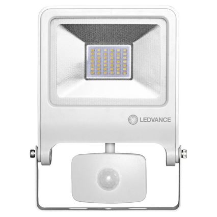 Ledvance - LED-Reflektor mit Sensor ENDURA LED/30W/230V IP44