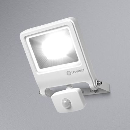 Ledvance - LED-Reflektor mit Sensor ENDURA LED/30W/230V IP44