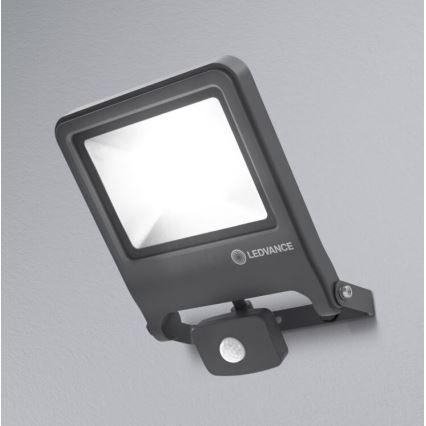 Ledvance - LED-Reflektor mit Sensor ENDURA LED/50W/230V IP44