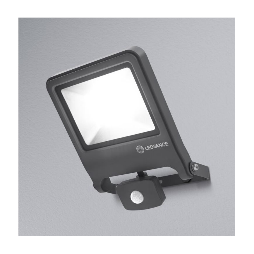 Ledvance - LED-Reflektor mit Sensor ENDURA LED/50W/230V IP44