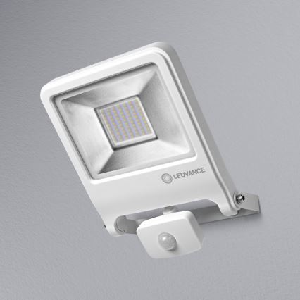 Ledvance - LED-Reflektor mit Sensor ENDURA LED/50W/230V IP44