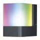 Ledvance - LED-RGB-Außenwandleuchte SMART+ CUBE LED/9,5W/230V IP44 Wi-Fi