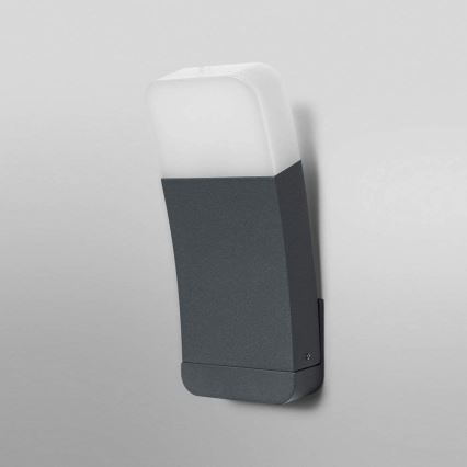 Ledvance - LED-RGB-Außenwandleuchte SMART+ CURVE LED/9W/230V IP44 Wi-Fi