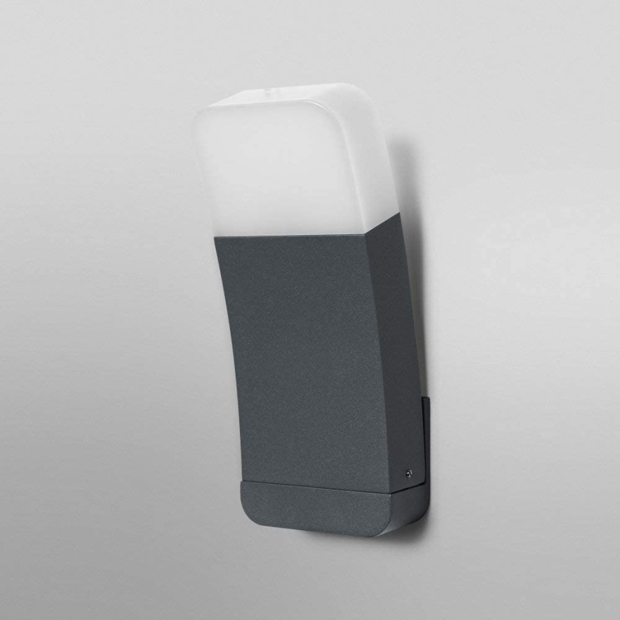 Ledvance - LED-RGB-Außenwandleuchte SMART+ CURVE LED/9W/230V IP44 Wi-Fi