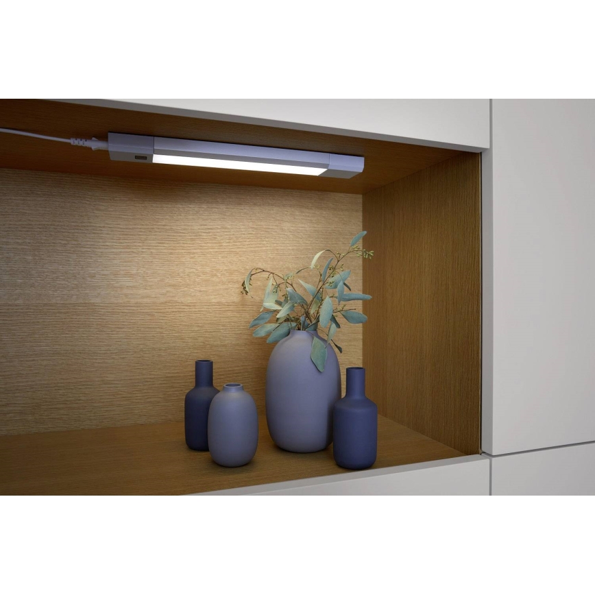 Ledvance - LED RGB Dimmbare Küchenunterbauleuchte SLIM LED/4W/230V + Fernbedienung