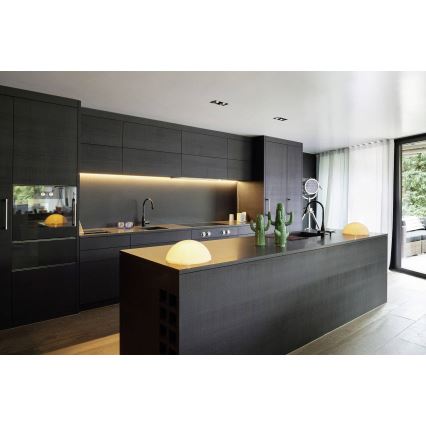 Ledvance - LED RGB dimmbares Unterbauleuchte SLIM LED/4W/230V + Fernbedienung