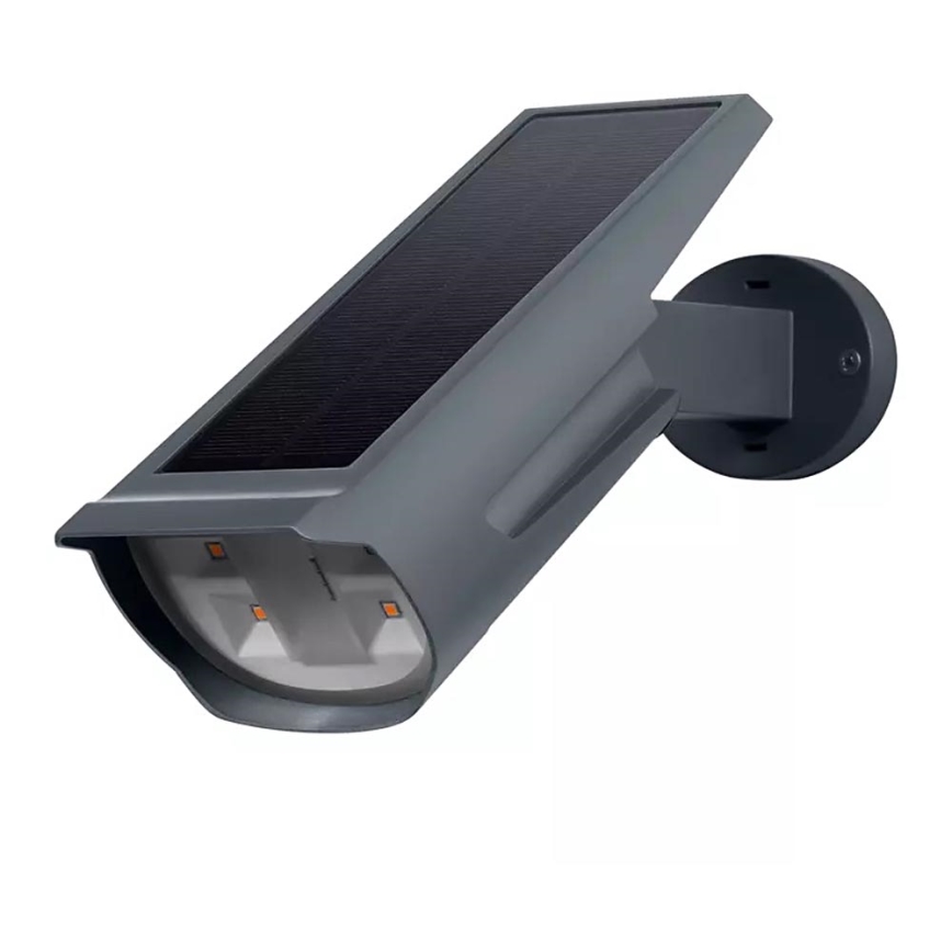 Ledvance - LED-RGB-Solarleuchte ENDURA LED/0,5W/3,6V 1200 mAh IP44