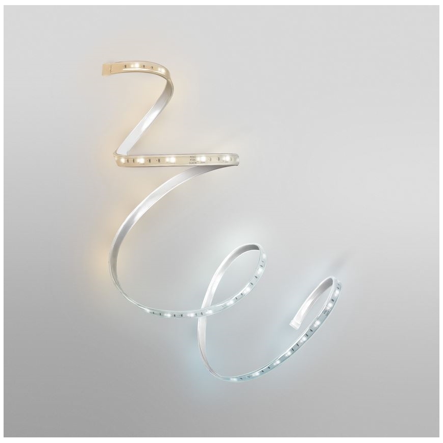 Ledvance - LED RGB+TW Dimmbarer Outdoor-Streifen FLEX 5m LED/14,5W/230V 2700-6500K IP44 Wi-Fi