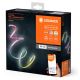 Ledvance - LED RGB+TW Dimmbarer Outdoor-Streifen FLEX 5m LED/14,5W/230V 2700-6500K IP44 Wi-Fi