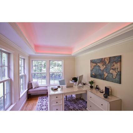 Ledvance - LED RGB+TW dimmbarer SMART+ FLEX Streifen 5m LED/16W/230V 2700K-6500K Bluetooth