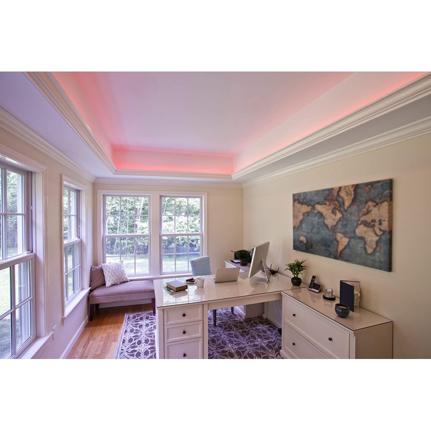 Ledvance - LED RGB+TW Dimmstreifen SMART+ FLEX 2m LED/8,5W/230V Wi-Fi
