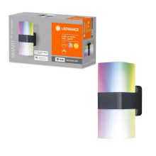 Ledvance - LED-RGB-Wandleuchte für den Außenbereich SMART+ CUBE LED/13,5W/230V IP44 Wi-Fi
