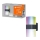 Ledvance - LED-RGB-Wandleuchte für den Außenbereich SMART+ CUBE LED/13,5W/230V IP44 Wi-Fi