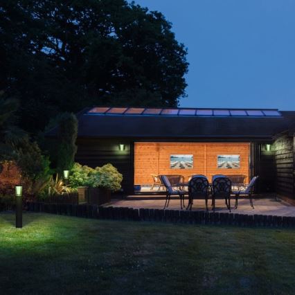 Ledvance - LED RGBW Dimmbare Außenlampe CASCADE LED/10W/230V IP44 Wi-Fi