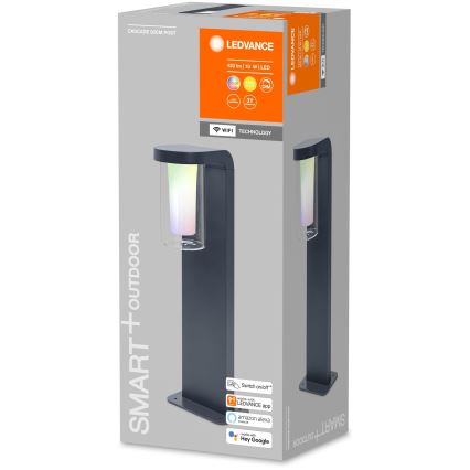 Ledvance - LED RGBW Dimmbare Außenlampe CASCADE LED/10W/230V IP44 Wi-Fi