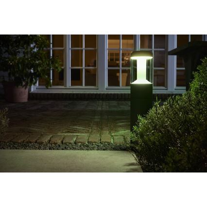 Ledvance - LED RGBW Dimmbare Außenlampe SMART+ MODERN LED/12W/230V IP44 BT