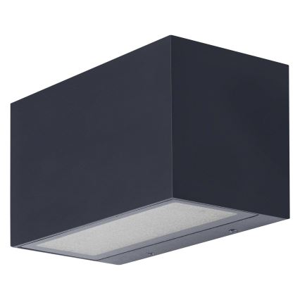 Ledvance - LED RGBW Dimmbare Außenwandleuchte SMART+ BRICK LED/14W/230V Wi-Fi IP44