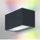 Ledvance - LED RGBW Dimmbare Außenwandleuchte SMART+ BRICK LED/14W/230V Wi-Fi IP44