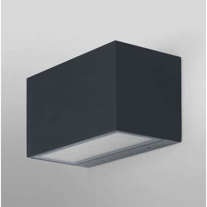 Ledvance - LED RGBW Dimmbare Außenwandleuchte SMART+ BRICK LED/14W/230V Wi-Fi IP44