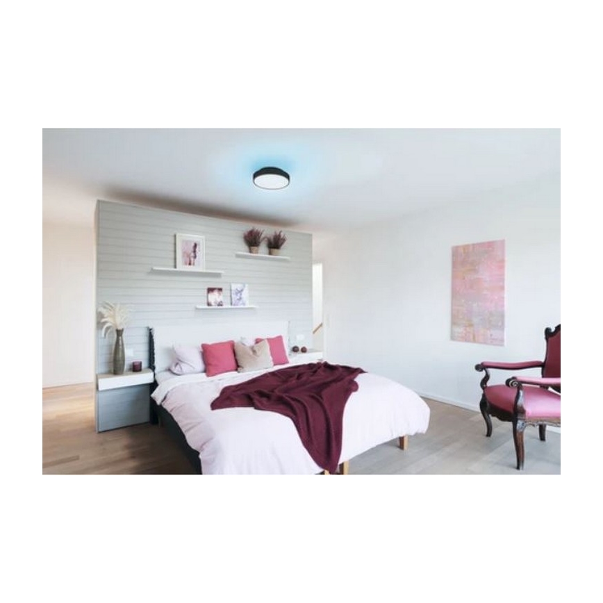Ledvance - LED RGBW Dimmbare Deckenleuchte SMART+ ORBIS LED/28W/230V 3000-6500K Wi-Fi
