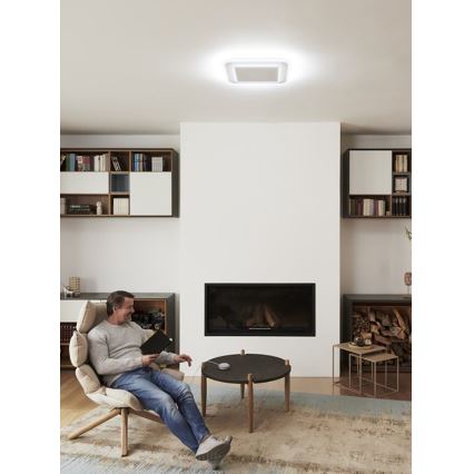 Ledvance - LED RGBW Dimmbare Deckenleuchte SMART+ ORBIS LED/32W/230V Wi-Fi