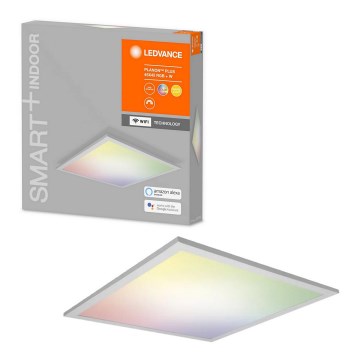 Ledvance - LED RGBW dimmbare Deckenleuchte SMART+ PLANON LED/28W/230V 45x45 cm Wi-Fi
