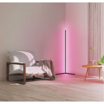 Ledvance - LED RGBW Dimmbare Stehleuchte SMART+ CORNER LED/14W/230V Wi-Fi