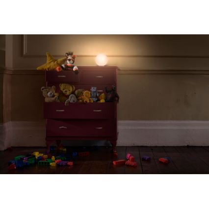 Ledvance - LED RGBW dimmbare Tischleuchte SMART+ MAGIC LED/2,5W/5V 2200-6500K Wi-Fi