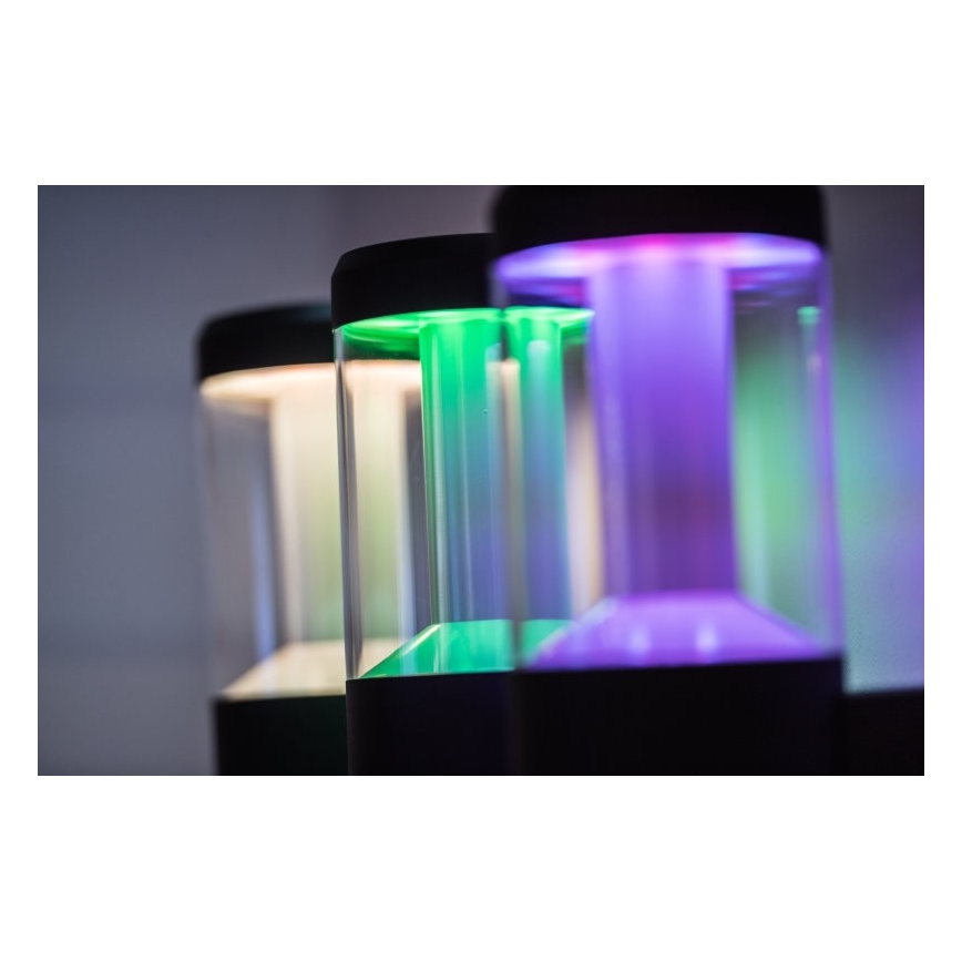 Ledvance -LED RGBW Dimmbare Wandleuchte SMART+ MODERN LED/12W/230V IP44 BT