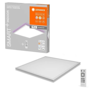 Ledvance - LED RGBW dimmbares Panel SMART+ PLANON LED/40W/230V 3000-6500K 60x60 cm Wi-Fi + Fernbedienung