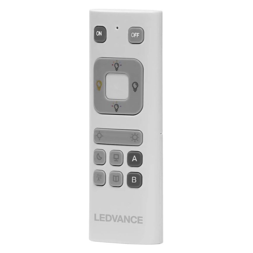Ledvance - LED-RGBW-Strahler FLOODLIGHT LED/20W/230V 3000K IP65 Wi-Fi + Fernbedienung