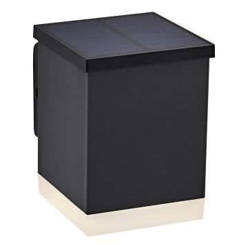 Ledvance - LED Solar-Wandleuchte ENDURA STYLE SOLAR LED/0,5W/2,4V 1200 mAh IP44