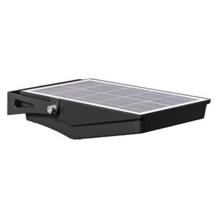 Ledvance - LED-Solarstrahler für den Außenbereich mit Sensor FLOOD LED/10W/3,6V 2000 mAh IP65 + Fernbedienung
