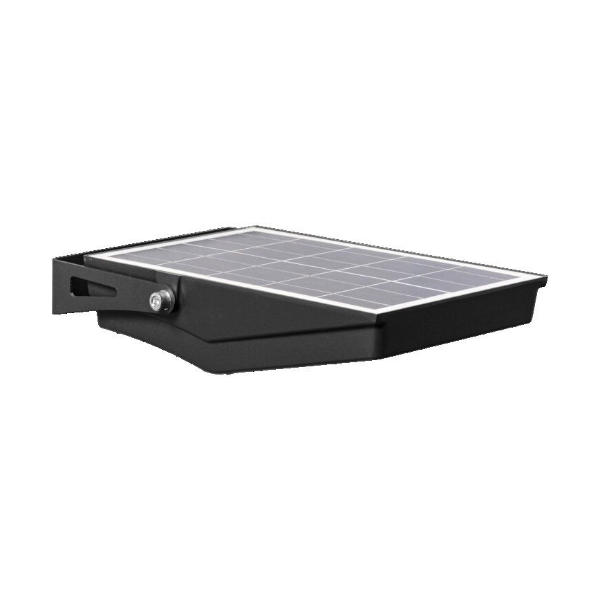 Ledvance - LED-Solarstrahler für den Außenbereich mit Sensor FLOOD LED/10W/3,6V 2000 mAh IP65 + Fernbedienung