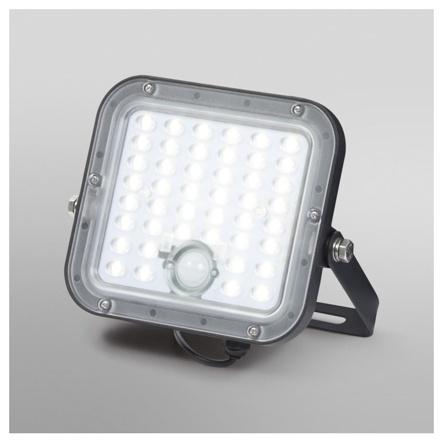 Ledvance - Dimmbarer LED-Solarstrahler mit Bewegungs- und Dämmerungssensor FLOOD SPLIT LED/10W/3,2V 5000 mAh IP65 + Fernbedienung