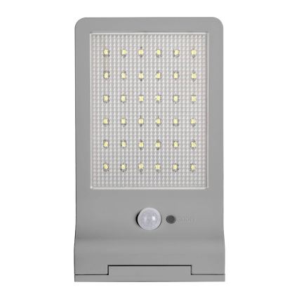 Ledvance - LED-Solarwandleuchte mit Sensor DOORLED LED/3W/3,3V 2000 mAh IP44