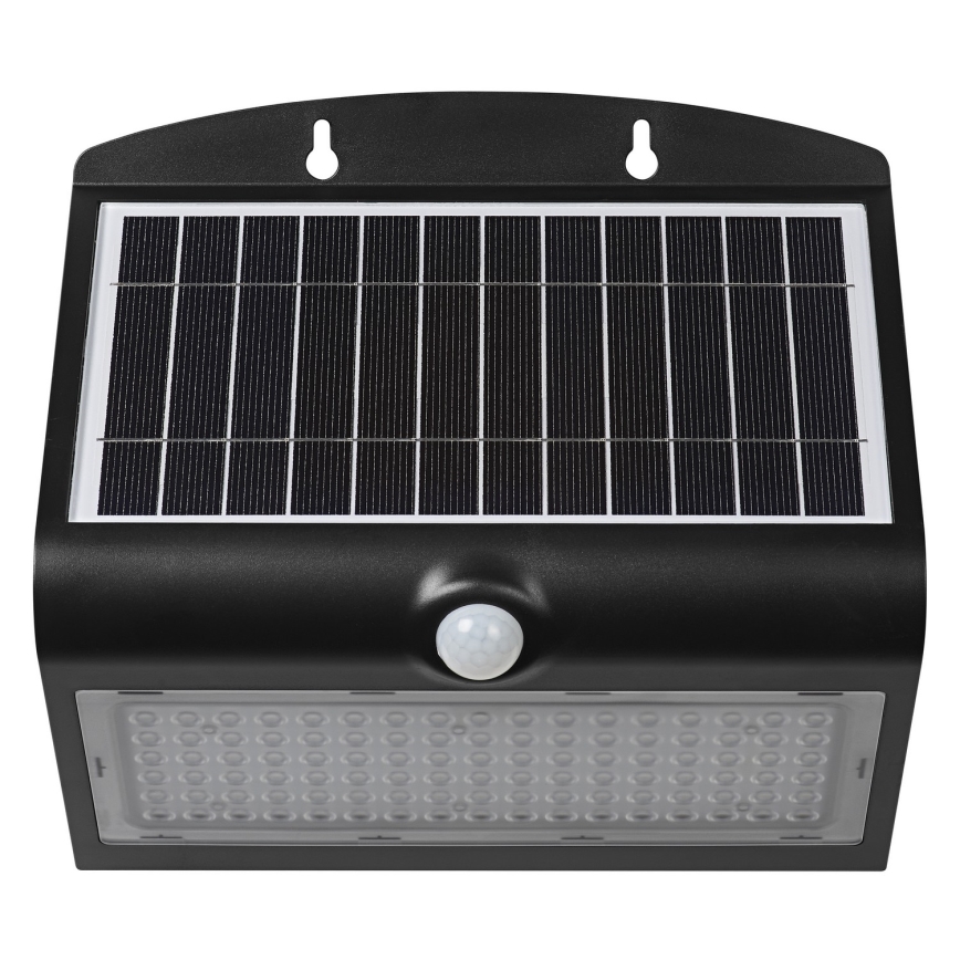 Ledvance - LED-Solarwandleuchte mit Sensor SCHMETTERLING LED/8W/3,7V 2000 mAh IP65