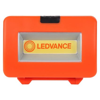 Ledvance - LED Stirnlampe FLASHLIGHT LED/2,2W/3xAAA