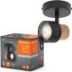 Ledvance - LED-Strahler DECOR CORK 1xGU10/3,4W/230V