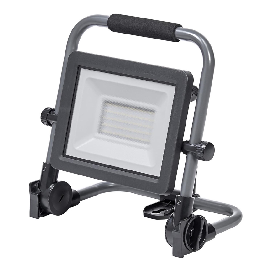 Ledvance - LED-Strahler für den Außenbereich WORKLIGHT R-STAND LED/50W/230V 6500K IP65