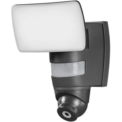 Ledvance - LED-Strahler mit Sensor und Kamera SMART+ LED/24W/230V IP44 Wi-Fi