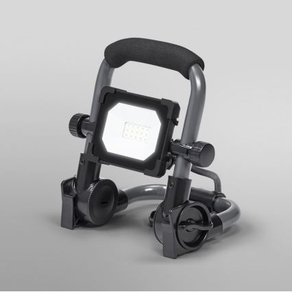 Ledvance - LED-Strahler für den Außenbereich WORKLIGHT R-STAND LED/10W/230V 6500K IP65