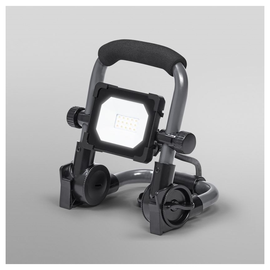 Ledvance - LED-Strahler für den Außenbereich WORKLIGHT R-STAND LED/10W/230V 6500K IP65